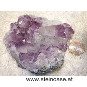 Amethyst Drusenstück